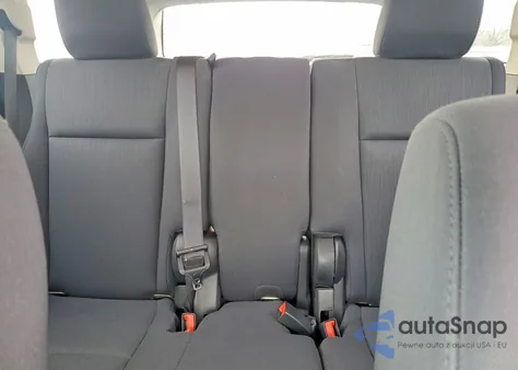 2010 Dodge Journey Sxt z USA, uszkodzony, nr VIN 3D4PG5FV4AT105030